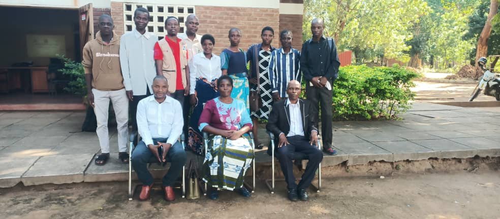 STRENGTHEN ORGANISATIONAL CAPACITY activity